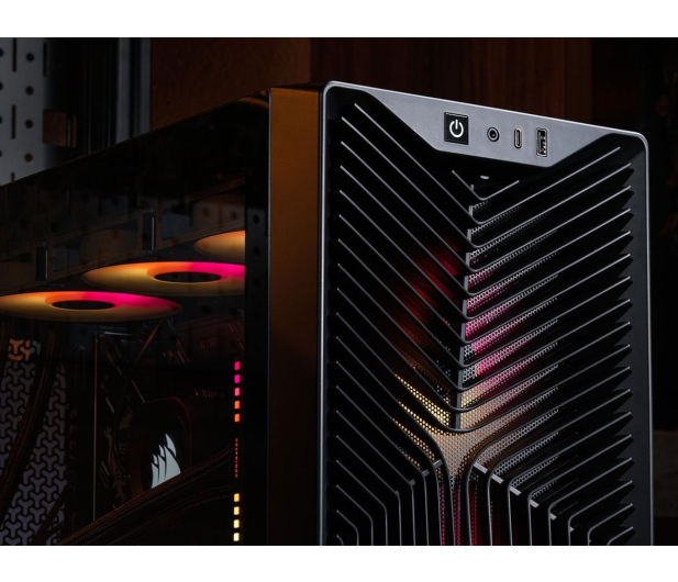 Corsair 3200D RS ARGB Black - 1534185 - zdjęcie 6